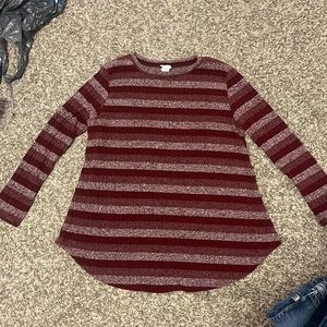 Womans X-Large shirt